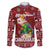 Chihuahua Dog Attitude Christmas Family Matching Puletasi and Hawaiian Shirt Xmas Holiday Patterns - Wonder Print Shop