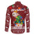 Chihuahua Dog Attitude Christmas Family Matching Puletasi and Hawaiian Shirt Xmas Holiday Patterns - Wonder Print Shop