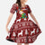 Chihuahua Dog Attitude Christmas Family Matching Summer Maxi Dress and Hawaiian Shirt Xmas Holiday Patterns - Wonder Print Shop