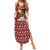 Chihuahua Dog Attitude Christmas Family Matching Summer Maxi Dress and Hawaiian Shirt Xmas Holiday Patterns - Wonder Print Shop
