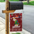 Chihuahua Dog Attitude Christmas Garden Flag Xmas Holiday Patterns - Wonder Print Shop