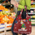 Chihuahua Dog Attitude Christmas Grocery Bag Xmas Holiday Patterns - Wonder Print Shop