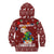 Chihuahua Dog Attitude Christmas Kid Hoodie Xmas Holiday Patterns - Wonder Print Shop