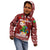 Chihuahua Dog Attitude Christmas Kid Hoodie Xmas Holiday Patterns - Wonder Print Shop