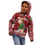 Chihuahua Dog Attitude Christmas Kid Hoodie Xmas Holiday Patterns - Wonder Print Shop