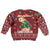 Chihuahua Dog Attitude Christmas Kid Ugly Christmas Sweater Xmas Holiday Patterns - Wonder Print Shop