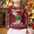 Chihuahua Dog Attitude Christmas Kid Ugly Christmas Sweater Xmas Holiday Patterns - Wonder Print Shop