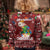 Chihuahua Dog Attitude Christmas Kid Ugly Christmas Sweater Xmas Holiday Patterns - Wonder Print Shop