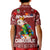 Chihuahua Dog Attitude Christmas Kid Polo Shirt Xmas Holiday Patterns - Wonder Print Shop