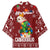 Chihuahua Dog Attitude Christmas Kimono Xmas Holiday Patterns - Wonder Print Shop