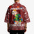 Chihuahua Dog Attitude Christmas Kimono Xmas Holiday Patterns - Wonder Print Shop