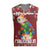 Chihuahua Dog Attitude Christmas Knitted V-Neck Vest Xmas Holiday Patterns - Wonder Print Shop