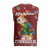 Chihuahua Dog Attitude Christmas Knitted V-Neck Vest Xmas Holiday Patterns - Wonder Print Shop
