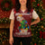 Chihuahua Dog Attitude Christmas Knitted V-Neck Vest Xmas Holiday Patterns - Wonder Print Shop