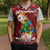 Chihuahua Dog Attitude Christmas Knitted V-Neck Vest Xmas Holiday Patterns - Wonder Print Shop