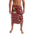 Chihuahua Dog Attitude Christmas Lavalava Xmas Holiday Patterns - Wonder Print Shop