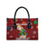 Chihuahua Dog Attitude Christmas Leather Bag Xmas Holiday Patterns - Wonder Print Shop