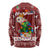 Chihuahua Dog Attitude Christmas Long Sleeve Shirt Xmas Holiday Patterns - Wonder Print Shop