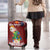 Chihuahua Dog Attitude Christmas Luggage Cover Xmas Holiday Patterns - Wonder Print Shop