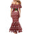 Chihuahua Dog Attitude Christmas Mermaid Dress Xmas Holiday Patterns - Wonder Print Shop