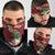 Chihuahua Dog Attitude Christmas Neck Gaiter Xmas Holiday Patterns - Wonder Print Shop