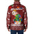 Chihuahua Dog Attitude Christmas Padded Jacket Xmas Holiday Patterns - Wonder Print Shop