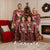 Chihuahua Dog Attitude Christmas Pajama Set Xmas Holiday Patterns - Wonder Print Shop