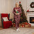 Chihuahua Dog Attitude Christmas Pajama Set Xmas Holiday Patterns - Wonder Print Shop