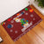 Chihuahua Dog Attitude Christmas Rubber Doormat Xmas Holiday Patterns - Wonder Print Shop