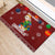 Chihuahua Dog Attitude Christmas Rubber Doormat Xmas Holiday Patterns - Wonder Print Shop