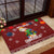 Chihuahua Dog Attitude Christmas Rubber Doormat Xmas Holiday Patterns - Wonder Print Shop
