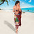 Chihuahua Dog Attitude Christmas Sarong Xmas Holiday Patterns - Wonder Print Shop