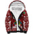 Chihuahua Dog Attitude Christmas Sherpa Hoodie Xmas Holiday Patterns - Wonder Print Shop
