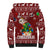 Chihuahua Dog Attitude Christmas Sherpa Hoodie Xmas Holiday Patterns - Wonder Print Shop
