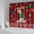 Chihuahua Dog Attitude Christmas Shower Curtain Xmas Holiday Patterns - Wonder Print Shop