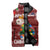 Chihuahua Dog Attitude Christmas Sleeveless Puffer Jacket Xmas Holiday Patterns - Wonder Print Shop
