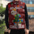 Chihuahua Dog Attitude Christmas Sleeveless Puffer Jacket Xmas Holiday Patterns - Wonder Print Shop