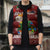 Chihuahua Dog Attitude Christmas Sleeveless Puffer Jacket Xmas Holiday Patterns - Wonder Print Shop