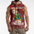 Chihuahua Dog Attitude Christmas Sleeveless Zip Hoodie Xmas Holiday Patterns - Wonder Print Shop