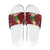 Chihuahua Dog Attitude Christmas Slide Sandals Xmas Holiday Patterns - Wonder Print Shop