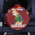 Chihuahua Dog Attitude Christmas Spare Tire Cover Xmas Holiday Patterns - Wonder Print Shop