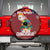 Chihuahua Dog Attitude Christmas Spare Tire Cover Xmas Holiday Patterns - Wonder Print Shop