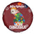 Chihuahua Dog Attitude Christmas Spare Tire Cover Xmas Holiday Patterns - Wonder Print Shop