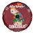 Chihuahua Dog Attitude Christmas Spare Tire Cover Xmas Holiday Patterns - Wonder Print Shop
