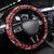 Chihuahua Dog Attitude Christmas Steering Wheel Cover Xmas Holiday Patterns - Wonder Print Shop