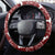 Chihuahua Dog Attitude Christmas Steering Wheel Cover Xmas Holiday Patterns - Wonder Print Shop