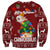 Chihuahua Dog Attitude Christmas Sweatshirt Xmas Holiday Patterns - Wonder Print Shop