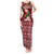 Chihuahua Dog Attitude Christmas Tank Maxi Dress Xmas Holiday Patterns - Wonder Print Shop