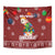 Chihuahua Dog Attitude Christmas Tapestry Xmas Holiday Patterns - Wonder Print Shop