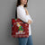 Chihuahua Dog Attitude Christmas Tote Bag Xmas Holiday Patterns - Wonder Print Shop